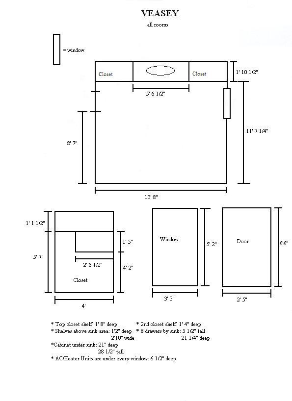 Veasy Floor Plan